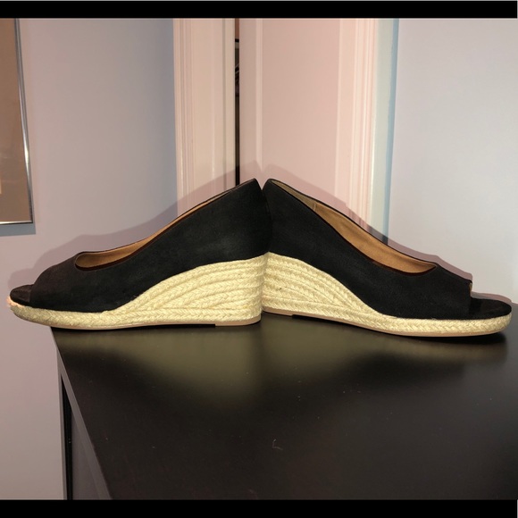 H&M espadrille wedge shoes - Picture 6 of 9